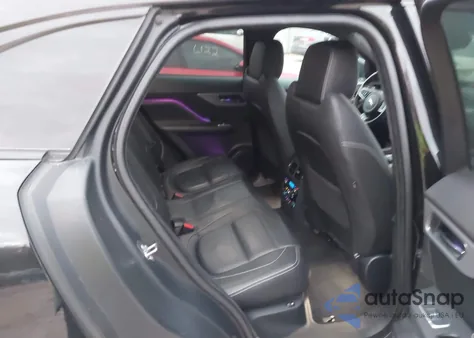 2017 Jaguar F-Pace S z USA, uszkodzony, nr VIN SADCM2BV5HA892309